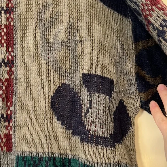 Vintage Isle of Cotton sweater - Picture 5 of 7